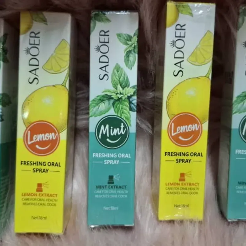 Spray Oral
