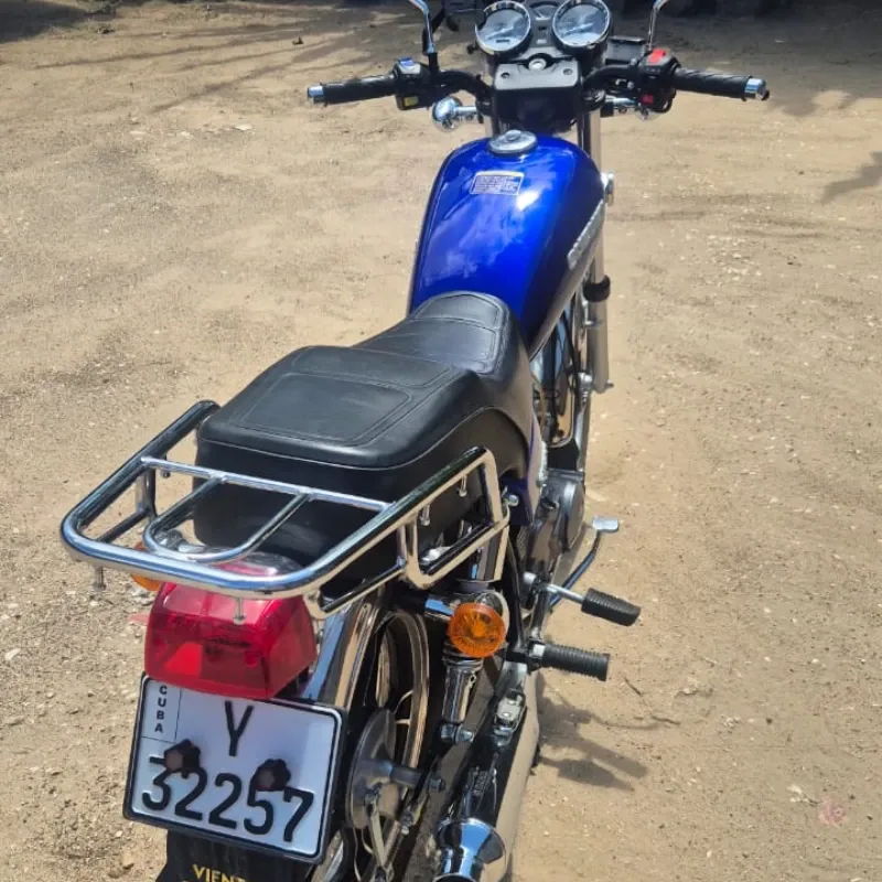 Suzuki FD 110