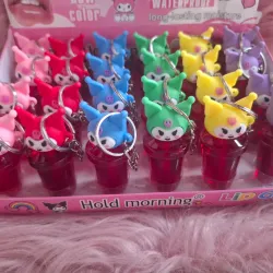 Tinta Kuromi llavero