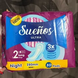 Almohadillas Sanitarias 