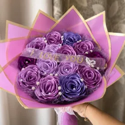 Amor en morado 💜