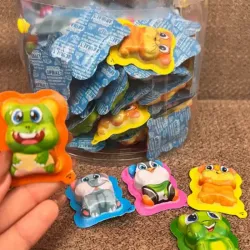 Animalitos de Chocolate 🍫