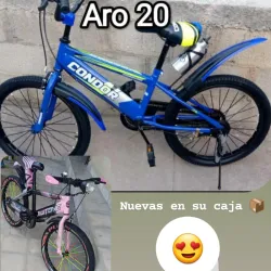 Bicicletas 🚲 