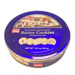Butter cookies 