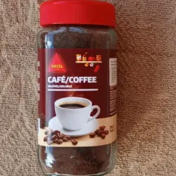Café Instantáneo ☕