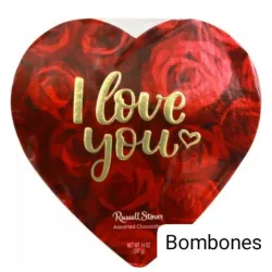 Caja de bombones 🍫