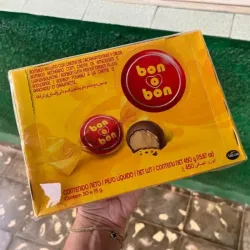 Caja de Bombones 🍫 