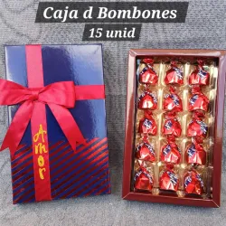 Caja de bombones 🍫
