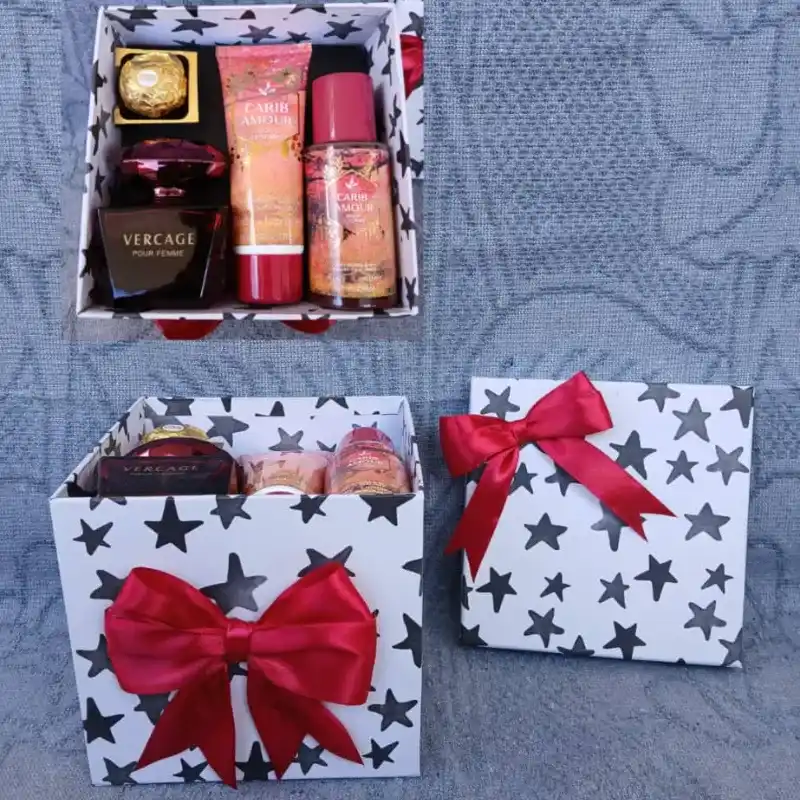 Caja de regalo #17 🎁