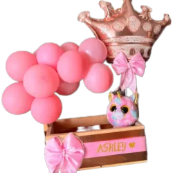 Caja de Regalo Personalizada 