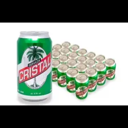 Cerveza cristal