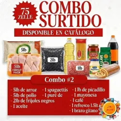 Combo especial #2