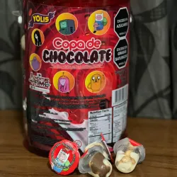 Copa de Chocolate 🍫