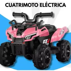 Cuatrimoto para Niña 