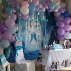Decoración para cumpleaños 🎂 