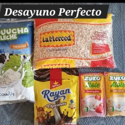 Desayuno Perfecto 👌 💕 😌 