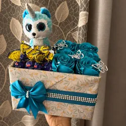 🌹🍫🧸 Detalle Personalizado