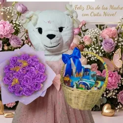 Eres mi vida mamá 💕