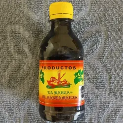 Extracto de Vainilla