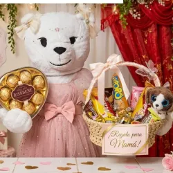 Feliz día mamá 🥰