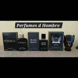 Fragancias Para Hombres: