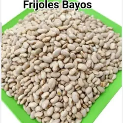 Frijoles bayos