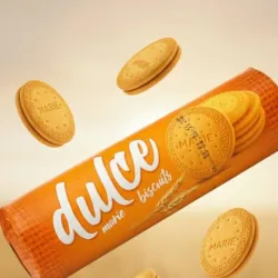 Galleta dulce Marie 