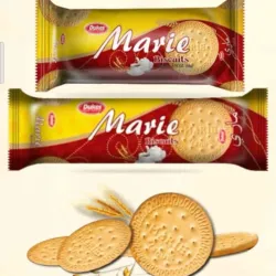 Galletas dulces Marie