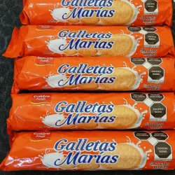 Galletas María 