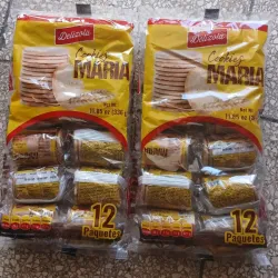 Galletas Maria