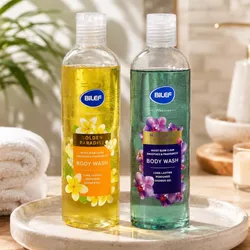 Gel de baño 🛀