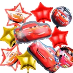 Globo del Rayo McQueen