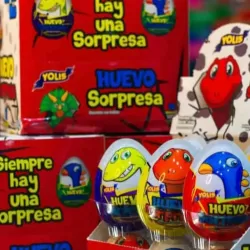 Huevitos Sorpresa 
