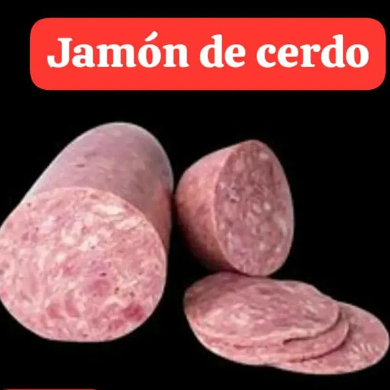 Jamón de cerdo 🐷