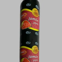Jamón York 