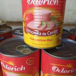 Jamonilla de Cerdo 🐷 