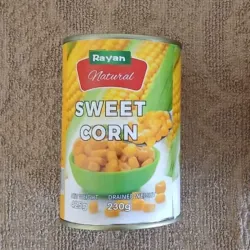 Lata de Maiz 🌽