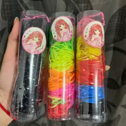 Ligas para el Cabello 