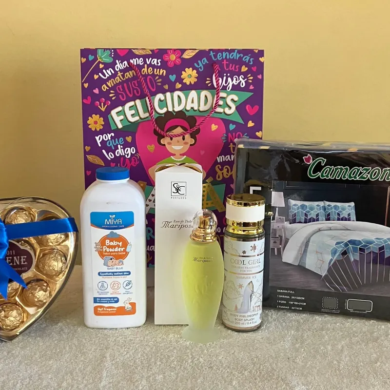 Lo mejor para ti 😘