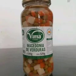 Macedonia de Verduras 