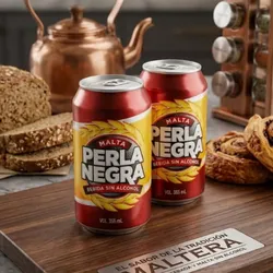 Malta perla negra