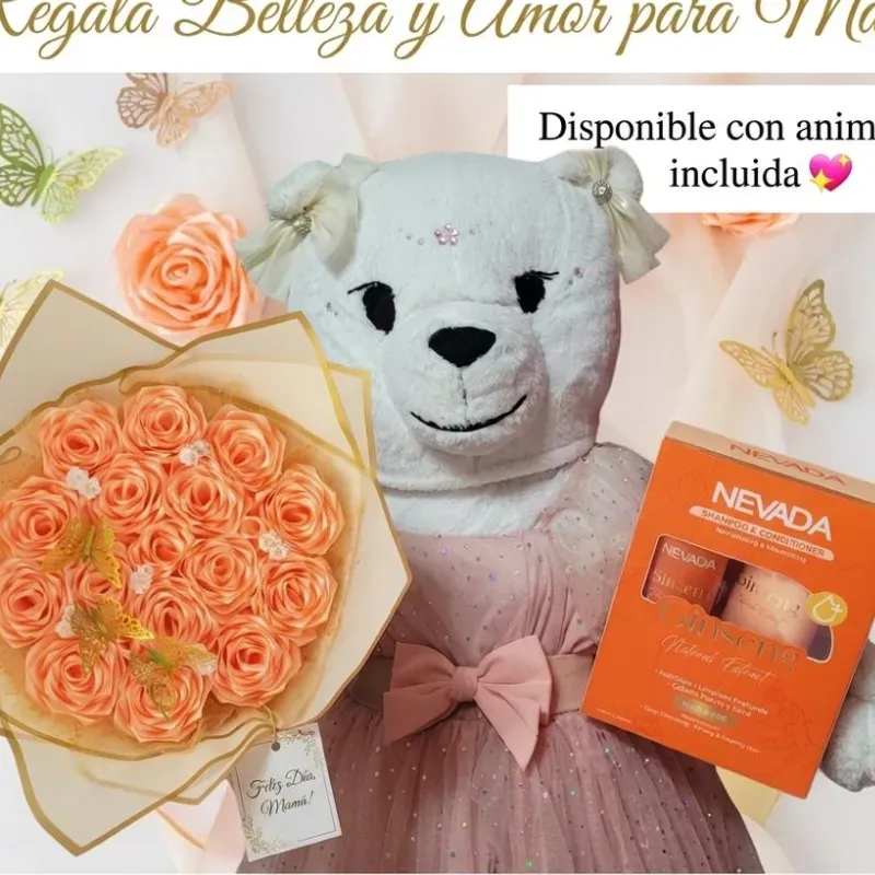 Mamá merece todo 🥰