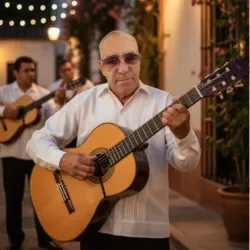 Mariachi Solista 😊