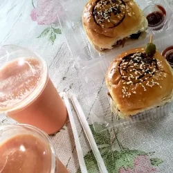 Merienda Perfecta 😋