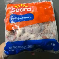 Molleja de pollo 🍗 1kg