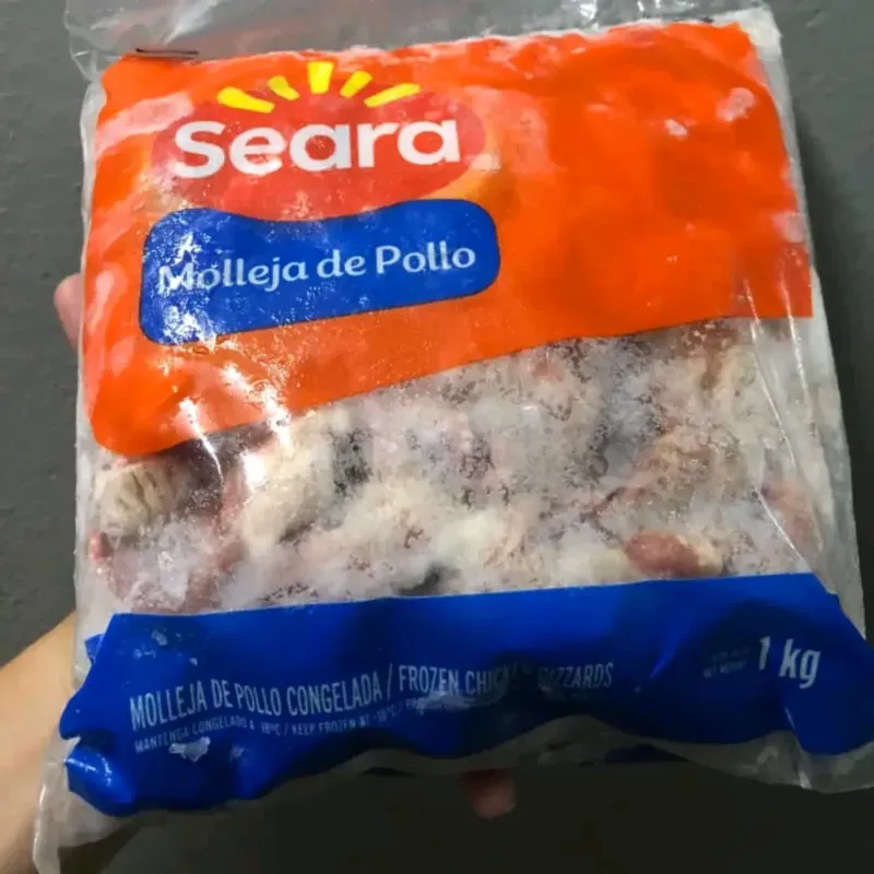 Molleja de pollo 🍗 1kg