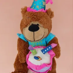 Oso Happy birthday 🎁