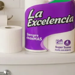 Papel Higiénico 