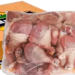 Paquete de Pollo 🍗 