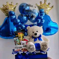 Para El Rey de Mi Vida 💙